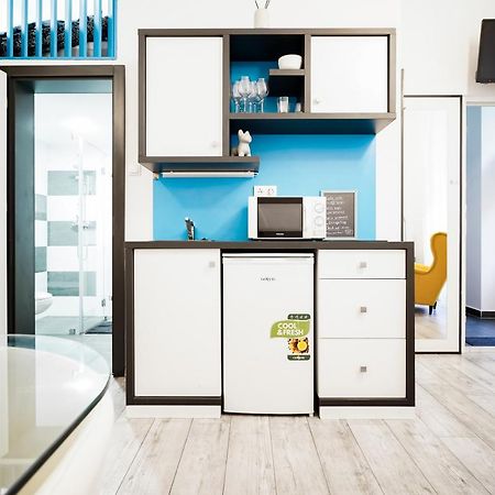 Twin Apartment Budapest Bagian luar foto