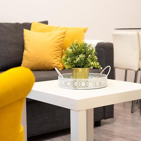 Twin Apartment Budapest Bagian luar foto