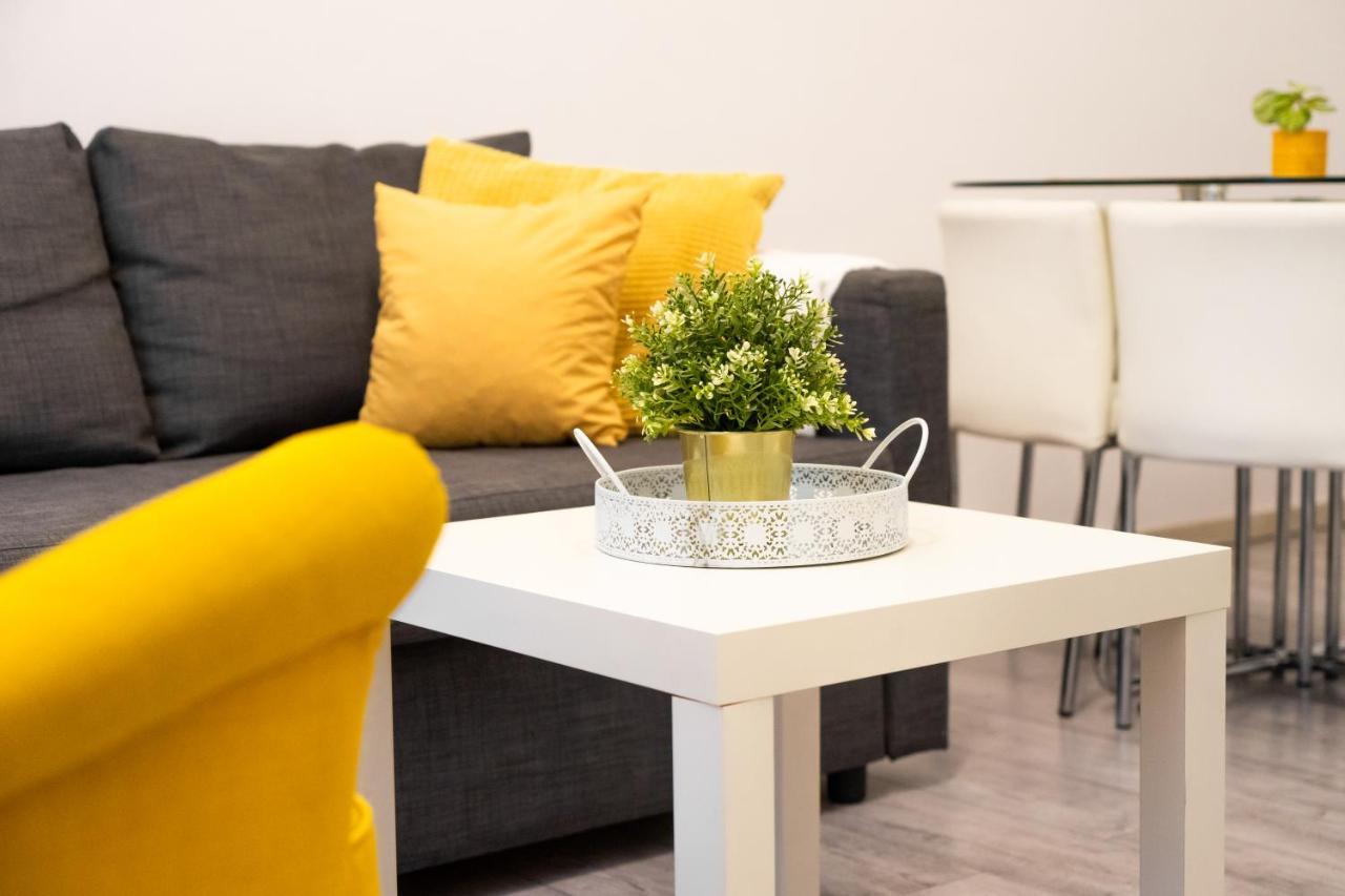 Twin Apartment Budapest Bagian luar foto
