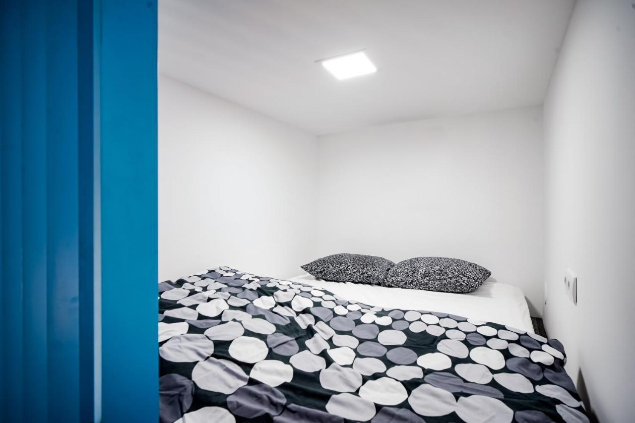 Twin Apartment Budapest Bagian luar foto