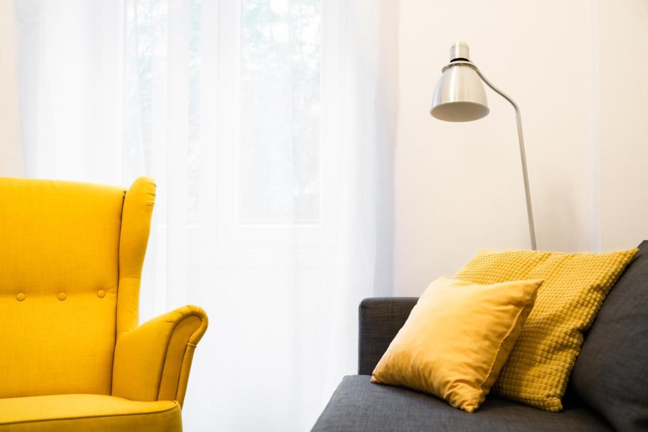 Twin Apartment Budapest Bagian luar foto